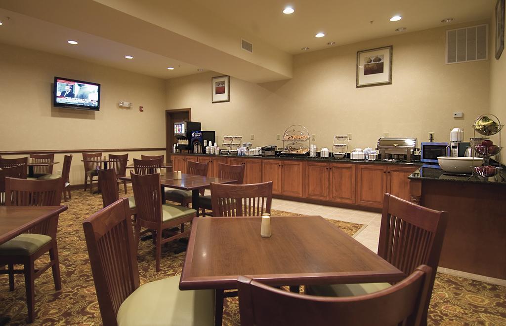 Country Inn & Suites By Radisson, Crestview, Fl Restaurant foto