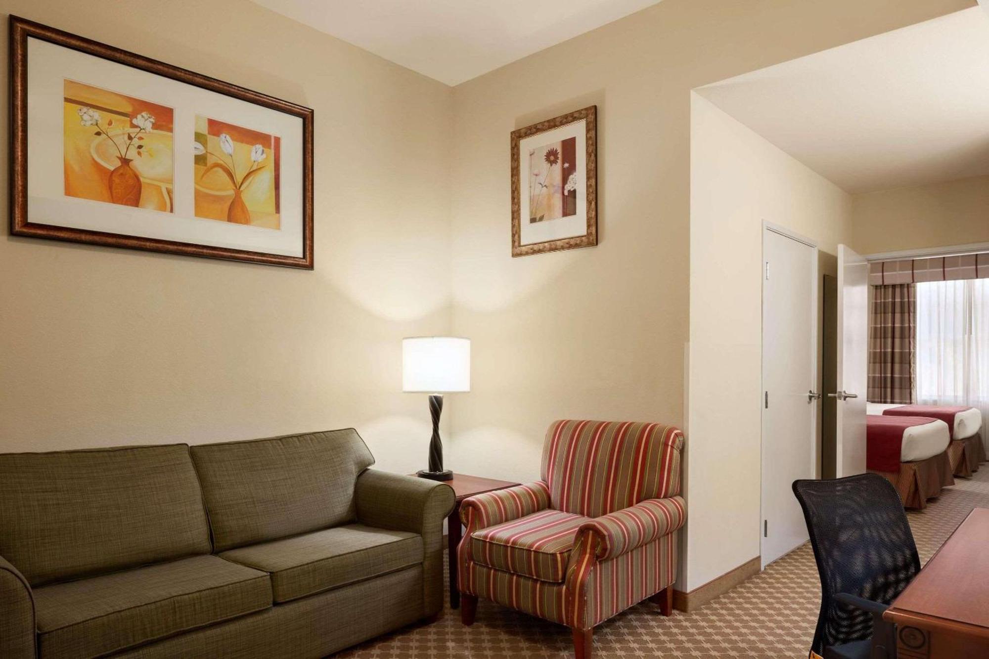 Country Inn & Suites By Radisson, Crestview, Fl Buitenkant foto