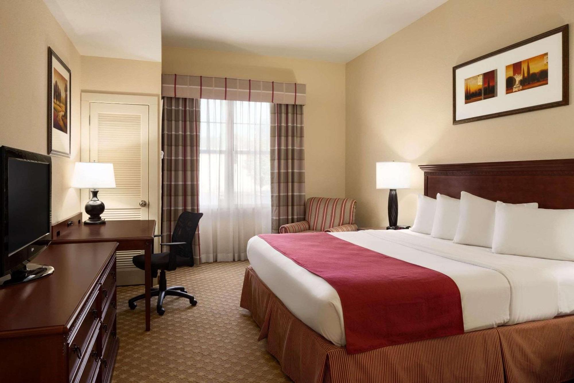 Country Inn & Suites By Radisson, Crestview, Fl Buitenkant foto