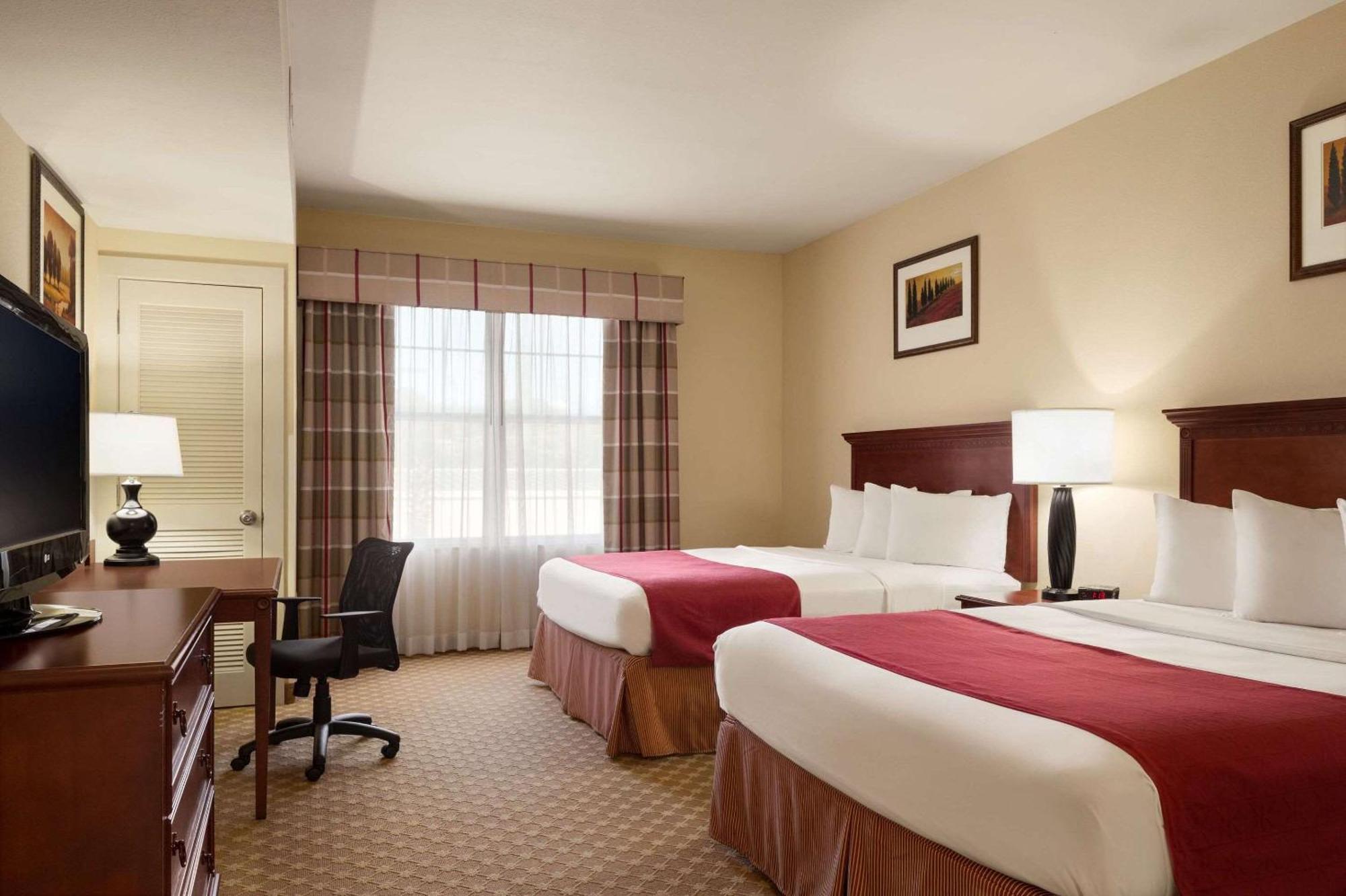 Country Inn & Suites By Radisson, Crestview, Fl Buitenkant foto