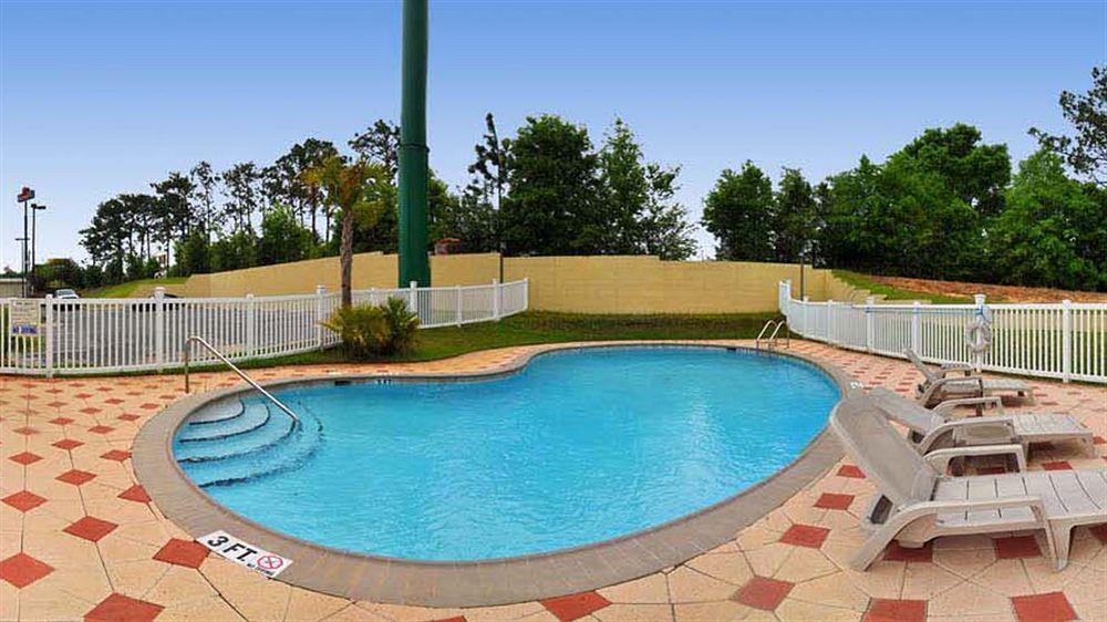 Country Inn & Suites By Radisson, Crestview, Fl Buitenkant foto