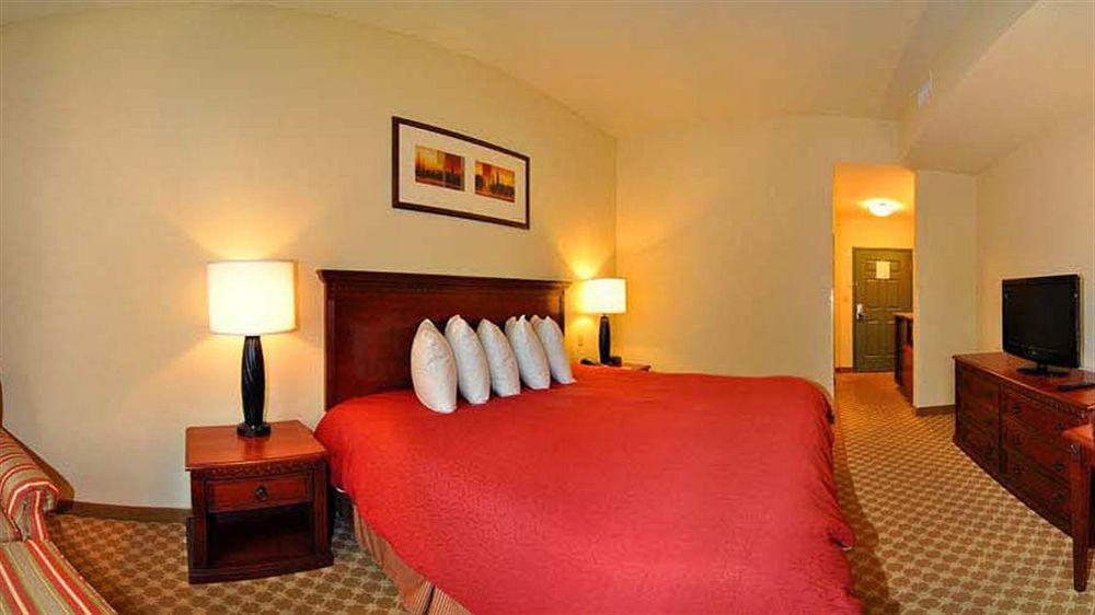 Country Inn & Suites By Radisson, Crestview, Fl Buitenkant foto